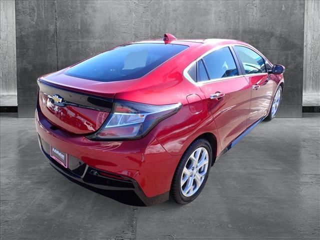 2018 Chevrolet Volt Premier