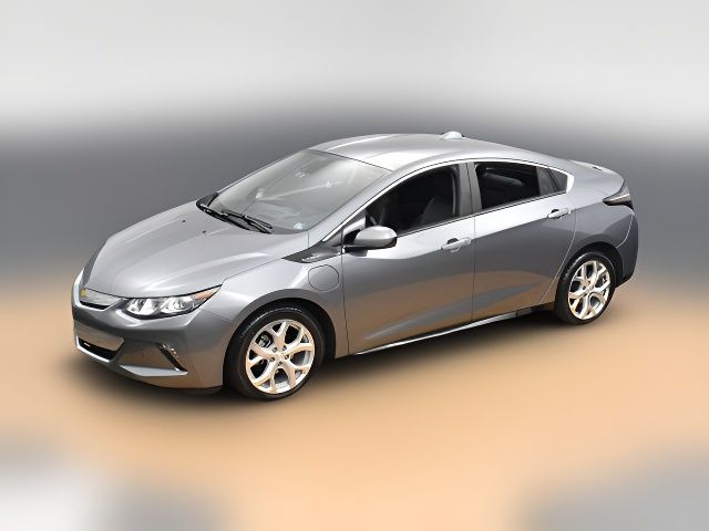 2018 Chevrolet Volt Premier