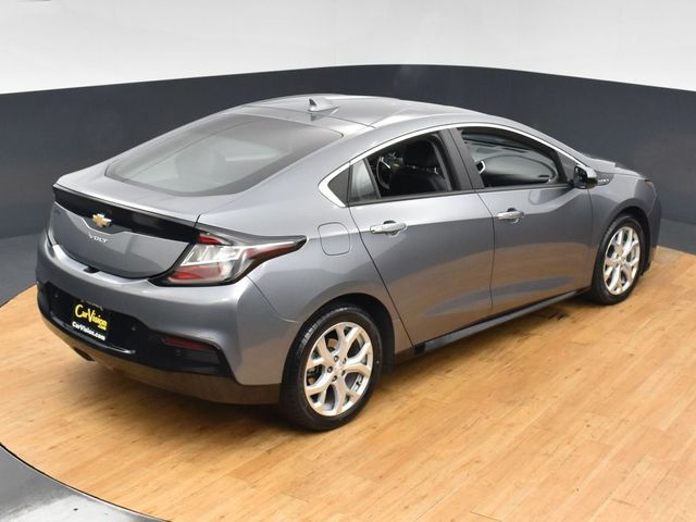 2018 Chevrolet Volt Premier