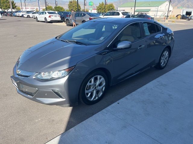 2018 Chevrolet Volt Premier