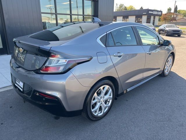 2018 Chevrolet Volt Premier