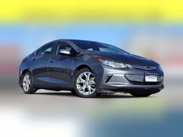 2018 Chevrolet Volt Premier