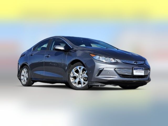 2018 Chevrolet Volt Premier