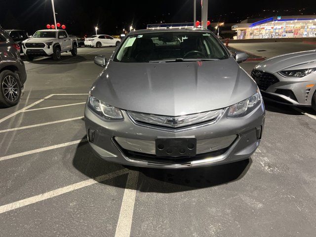 2018 Chevrolet Volt Premier