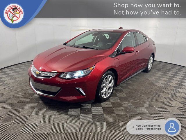 2018 Chevrolet Volt Premier