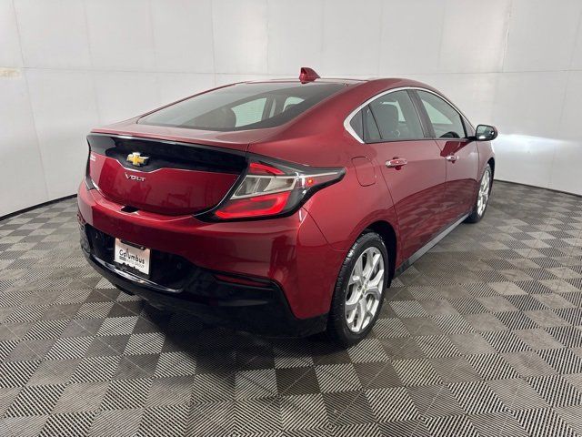 2018 Chevrolet Volt Premier