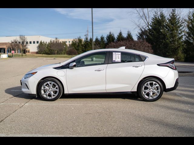 2018 Chevrolet Volt Premier