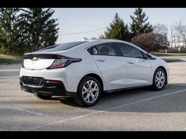 2018 Chevrolet Volt Premier