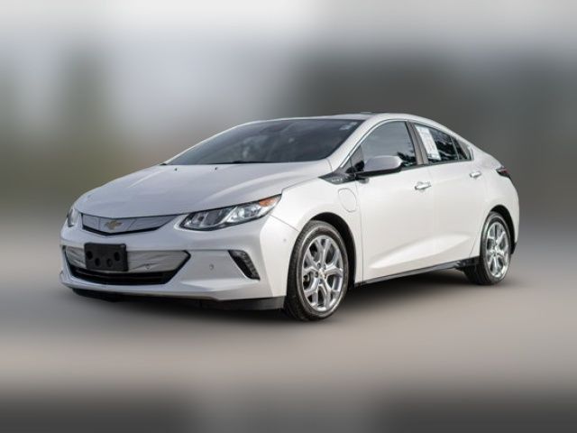 2018 Chevrolet Volt Premier