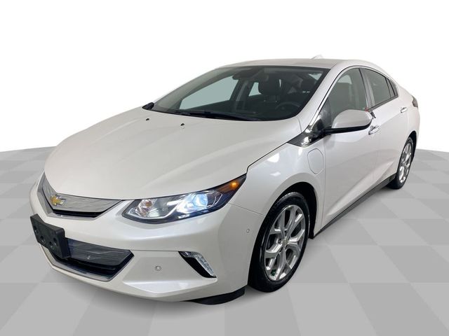 2018 Chevrolet Volt Premier