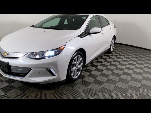 2018 Chevrolet Volt Premier