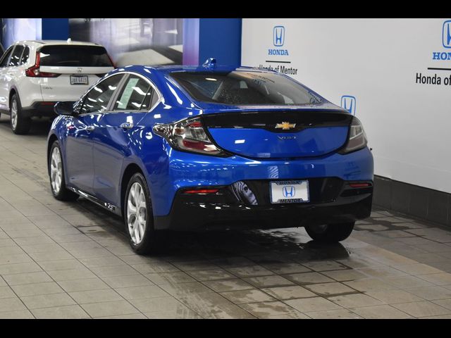 2018 Chevrolet Volt Premier