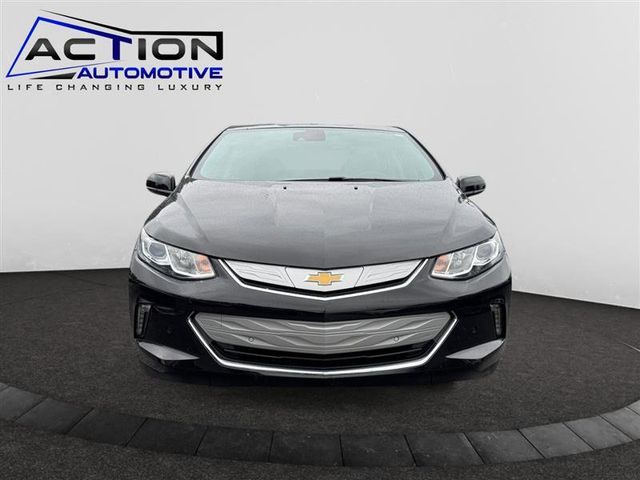 2018 Chevrolet Volt Premier