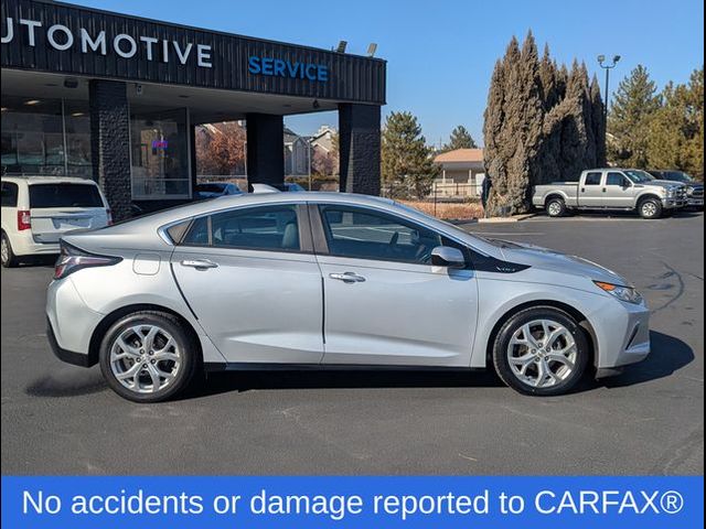 2018 Chevrolet Volt Premier