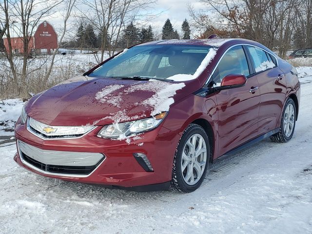 2018 Chevrolet Volt Premier