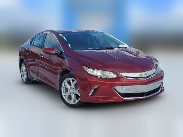 2018 Chevrolet Volt Premier