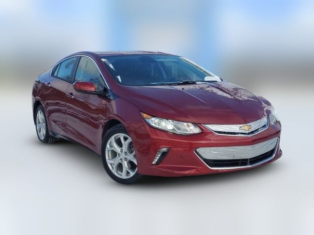 2018 Chevrolet Volt Premier