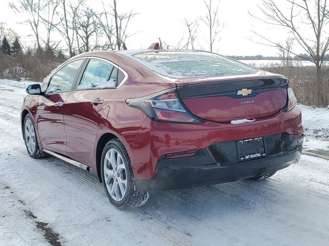 2018 Chevrolet Volt Premier