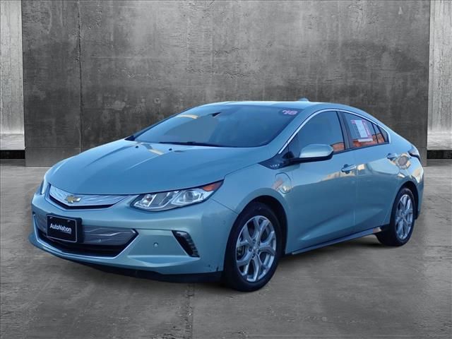 2018 Chevrolet Volt Premier