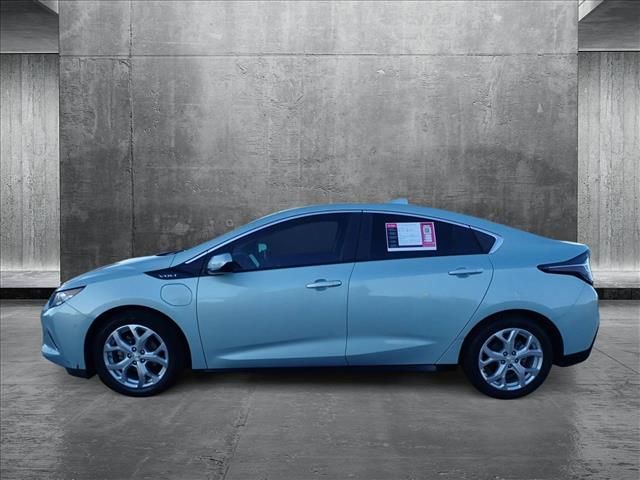 2018 Chevrolet Volt Premier