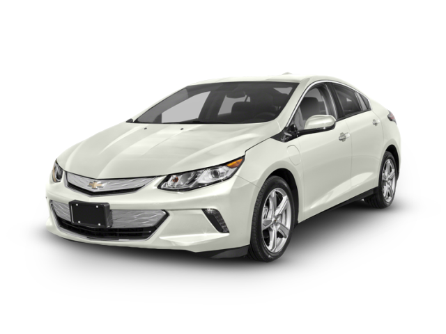 2018 Chevrolet Volt Premier