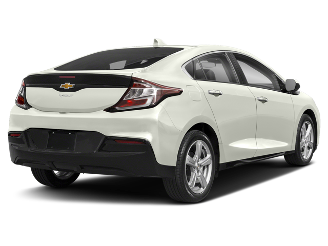 2018 Chevrolet Volt Premier