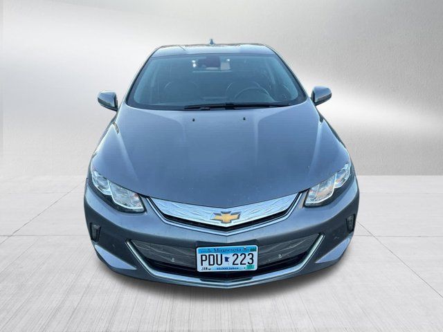 2018 Chevrolet Volt Premier