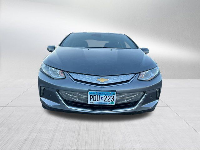 2018 Chevrolet Volt Premier