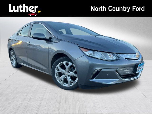 2018 Chevrolet Volt Premier