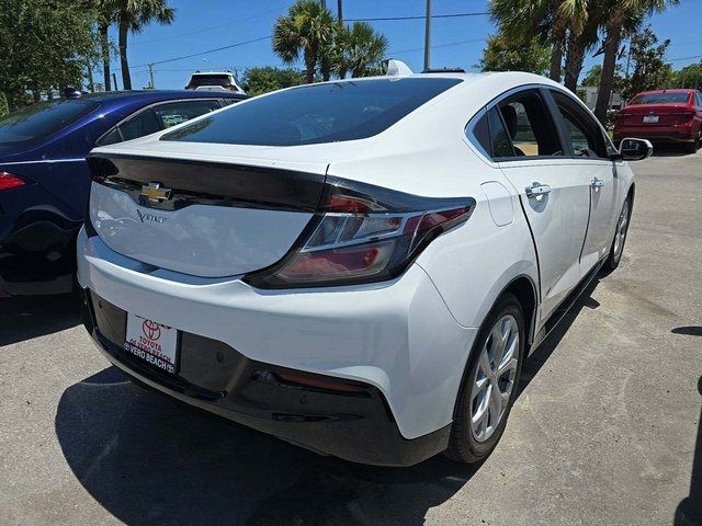 2018 Chevrolet Volt Premier