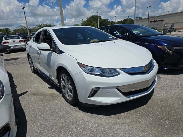 2018 Chevrolet Volt Premier