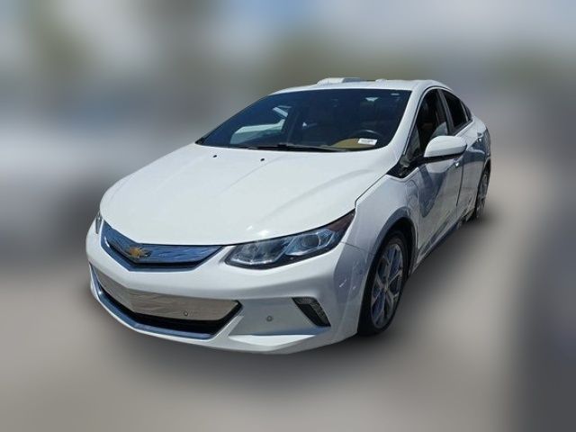 2018 Chevrolet Volt Premier