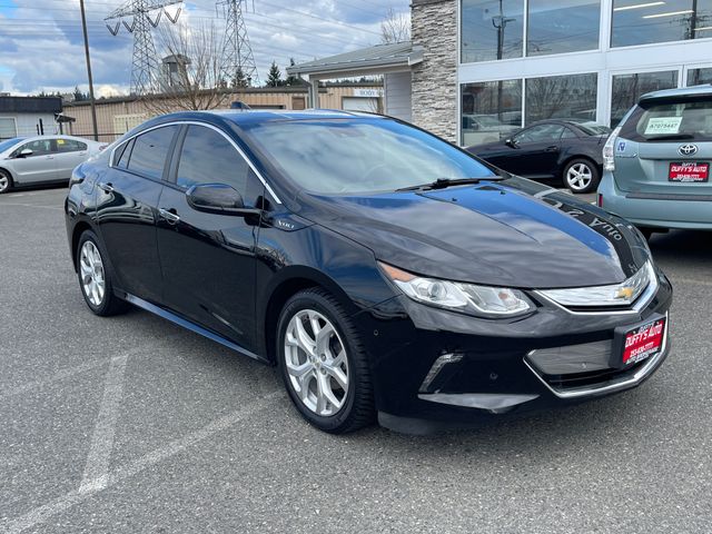 2018 Chevrolet Volt Premier