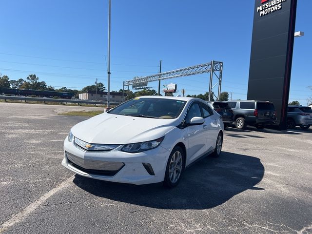 2018 Chevrolet Volt Premier