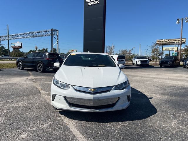 2018 Chevrolet Volt Premier