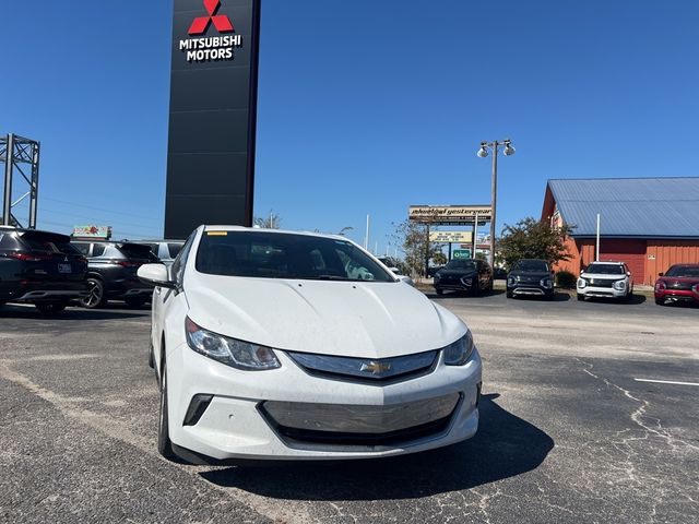 2018 Chevrolet Volt Premier