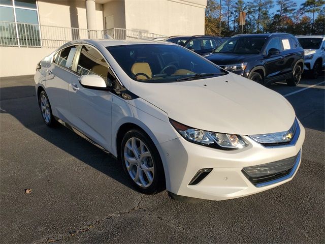 2018 Chevrolet Volt Premier