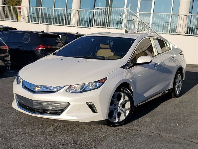 2018 Chevrolet Volt Premier