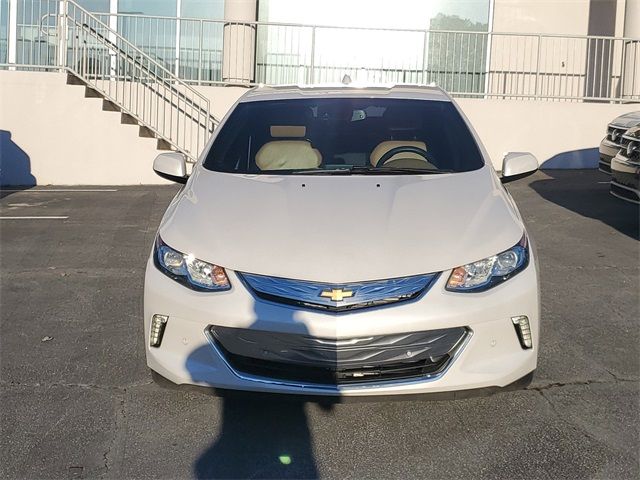 2018 Chevrolet Volt Premier