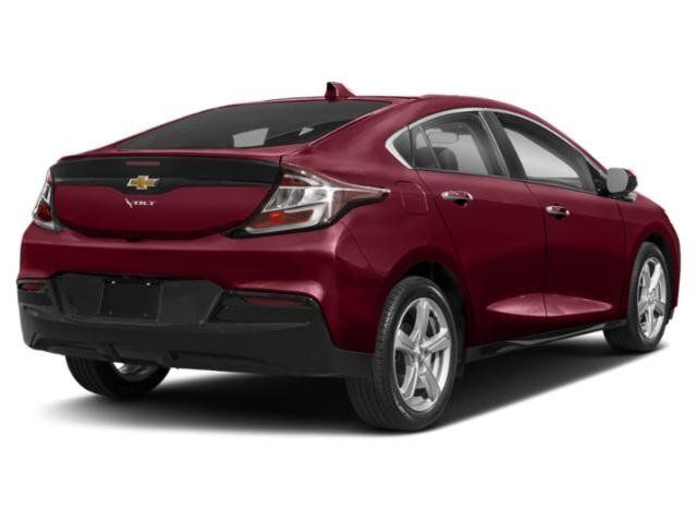 2018 Chevrolet Volt Premier