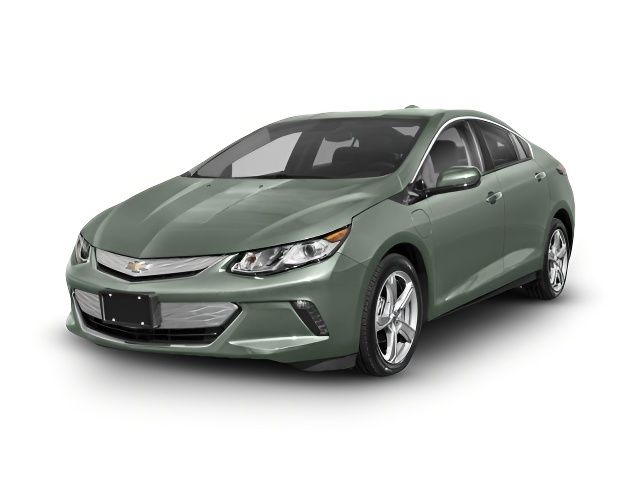 2018 Chevrolet Volt Premier