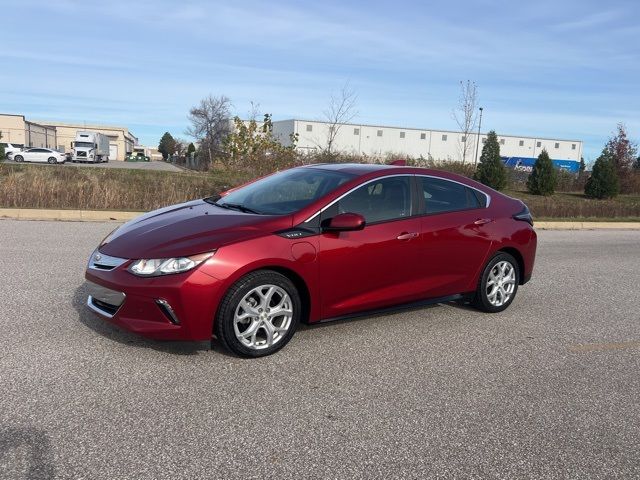 2018 Chevrolet Volt Premier