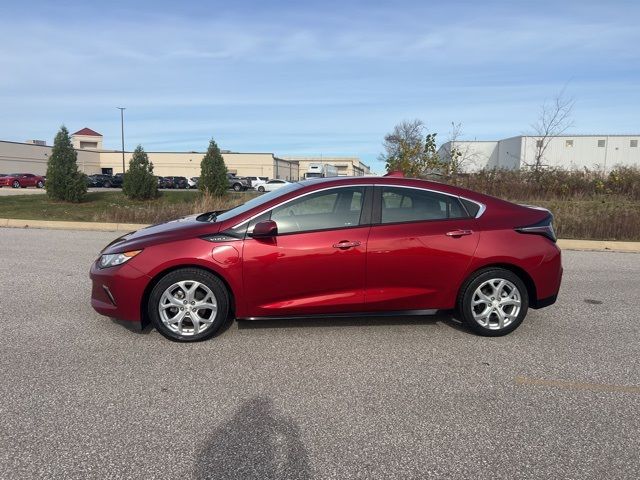 2018 Chevrolet Volt Premier