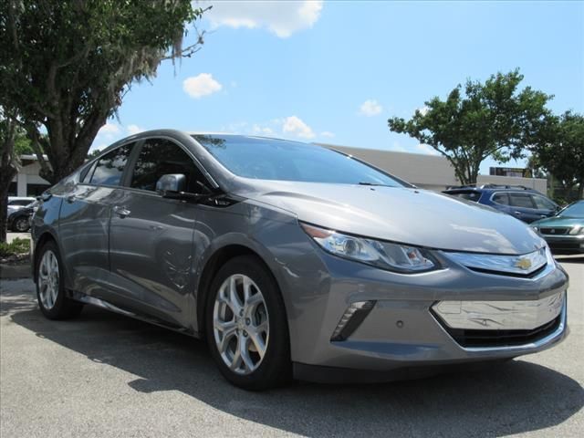 2018 Chevrolet Volt Premier