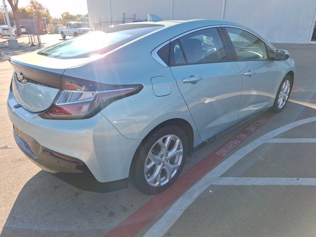 2018 Chevrolet Volt Premier