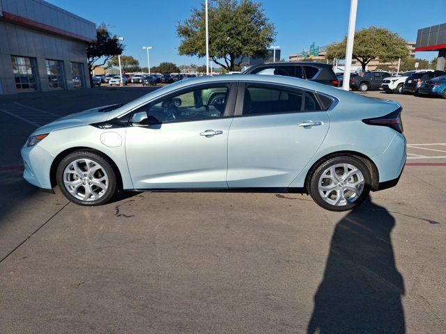 2018 Chevrolet Volt Premier