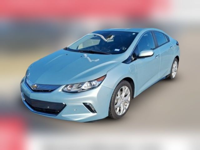 2018 Chevrolet Volt Premier