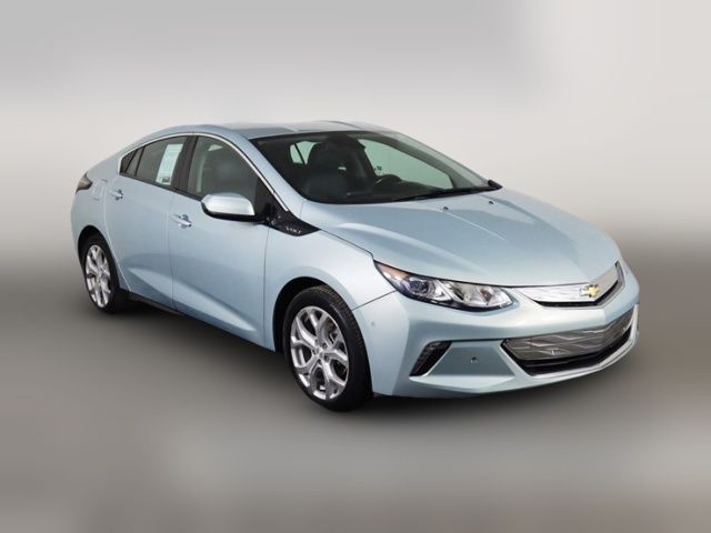 2018 Chevrolet Volt Premier