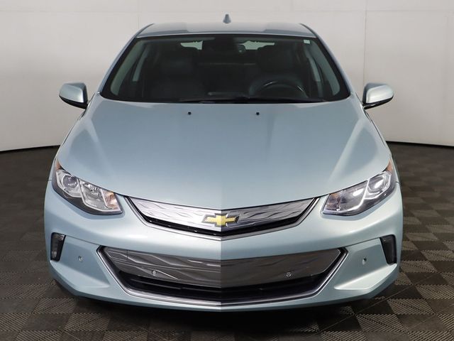 2018 Chevrolet Volt Premier