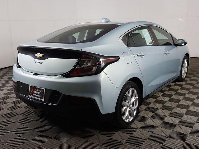 2018 Chevrolet Volt Premier